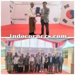 Kolaborasi Yayasan Pendidikan Bina Mitra Mulia Indonesia dengan Yayasan KT&G Social Walfare Foundation Korea Selatan dan Yayasan Happy People