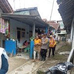Bhabinkamtibmas Wilayah Huk Polsek Dramaga Giat Cooling Sistem Evakuasi Seseorang Diduga ODGJ, Cegah Kamtibmas Wujud Pelayanan Kamtibmad