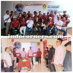 Anniversary Ke-1 Ikatan Wartawan Online Indonesia DPD Kabupaten Bogor