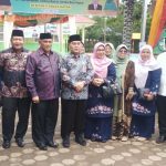 Kunjungi MTSN 9 Tanah Datar,Ini Kata Kakanwil Kemenag Sumbar