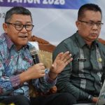 Bupati Eka Putra Ajak Stake Holder, ”Mari Sukseskan Program Nasional”
