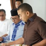 Temu Ramah,Wagub Sumbar Kunjungi Tanah Datar