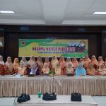DWP Tanah Datar Gelar Pisah Sambut Jabatan Ketua