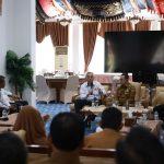 Entry Meeting BPK di Tanah Datar, Pemeriksaan LKPD Tahun Anggaran 2024