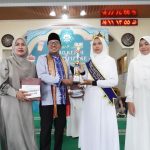 Surau Da’wah Jorong Tanjung Gelar Waqaf Hafizh VII, Bupati Eka Putra Ucapkan Selamat