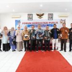 Bupati Eka Putra Ajak Stake Holder, ”Mari Sukseskan Program Nasional