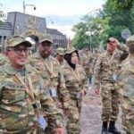 Pasca Dilantik Presiden Prabowo, Bupati Eka Putra Retreat Di Akmil Magelang