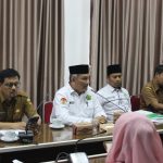 Hadiri Rapat Bersama Komisi I DPRD Kabupaten Tanah Datar, Kakankemenag Sampaikan Pentingnya Pendidikan Karakter