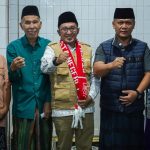 Bupati Eka Putra Dampingi Kapolda Sumbar Dalam Kegiatan Subuh Berjama’ah