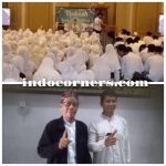 SMAN 1 Kota Bogor Gelar Isra’ Mi’raj Masjid Raya Bogor