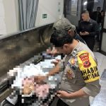 Polsek Ciampea Bersama Stakeholder Terkait Tindak Lanjutti Penemuan Mayat Perempuan Diwilayah Ciampea