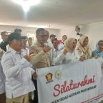 Hj. Endang Thohari Peringati HUT Partai Gerindra ke 17 Tahun di Bogor Barat