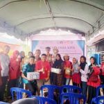 Klaster Banua Kita Gelar Aksi Kolaboratif Keharmonisan Sosial