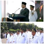 Resmi Pelantikan Bupati dan Wakil Bupati Sukabumi H.Asep Japar Saya ingin Lebih Memperhatikan Masyarakat
