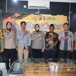 Polres Bogor Gelar Jumat Curhat Warga Sampaikan Keluh Kesah Masyarakat Terkait Kenakalan Remaja Serta Permohonan Kemudahan Membuat Sim