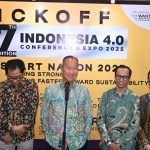 APTIKNAS Dukung Kick-Off Indonesia 4.0 Conference and Expo 2025