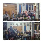 Sambut Bulan Suci Ramadhan 1445 Hijriyah, Wabub Ahmad Fadly Bersilaturahmi Dengan Tokoh Perantau dari Riau