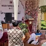 Wisuda Tahfiz Al’Quran SMPN 1 Sungayang,Bupati Tanah Datar Sebut Jadilah Generasi Yang Beriman,Berakhlak dan Berkompetensi