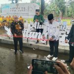 Kemendes Resmikan Alun-Alun Cibitung Wetan, Dorong Potensi Desa