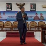Motivator Nasional Tarmizi, Beri Motivasi Peningkatan Kompetensi Guru Di Tanah Datar