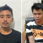 Tampang 2 Pembunuh CNS ‘Mayat dalam Karung’ di Tanah Datar