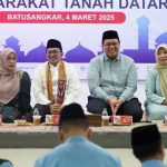 Bupati Eka Putra dan Wabup Ahmad Fadli Gelar Buka Bersama Masyarakat