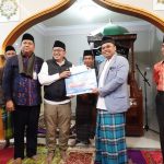 Bupati Eka Putra Safari Ramadhan Perdana Di Nagari Singgalang