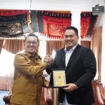 Jajaki Kerjasama, Rombongan Kementerian Pendidikan Johor Malaysia Datang Ke Tanah Datar