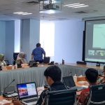 Kunjungi BNPB, Tahap Kedua di Tanah Datar Bakal di Pasang 4 Sensor EWS Lagi