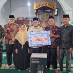 Kunjungi Masjid Nurul Ihsan Jorong Baduih, Bupati Eka Putra Sampaikan Ini