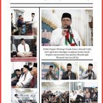 Wabup Ahmad Fadly akan dibangun Sekolah Rakyat di Tanah Datar dan itu merupakan program Presiden RI Prabowo Subianto,
