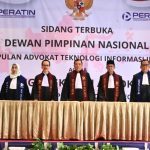 Sukses Gelar Pengangkatan ke-4, PERATIN Mampu Cetak Total 148 Advokat Baru