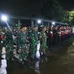 Patroli Gabungan Polres Bogor Cipta Kondisi, Antisipasi Gangguan Kamtibmas