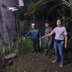 Poslek Cibungbulang Tindak Lanjut Investigasi Terkait Adanya Peristiwa Diduga Ledakan Mercon Spitus Akibatkan Korban Meninggal Dunia