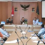 Raker PDAM Tirta Jaya Mandiri Wagub Minta Tingkatkan Kenerja Dan Jaga Integritas