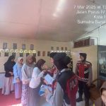 Jumat Berkah, Polwan Puti Singgalang Ditsamapta Polda Sumbar Berikan Santunan kepada Panti Asuhan Khusus Anak Mentawai