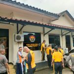 Polsek Citeureup Menghikmadti Bulan Suci Ramadhan Giat Korvei Mako Polsek Agar Terlihat Rapih Dan Bersih Wujud Melayani Warga Masyarakat Yang Datang Menjadi Nyaman