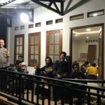 Bhabinkamtibmas Wilayah Hukum Polsek CSR Polres Bogor Fuat Cooling Sistem Monitoring Cek Kontrol Pos Kamling Warga Beri Pesan Kamtibmas Ajak Jaga Kondusifitas Cegah Gangguan Kriminalitas Dibulan Suci Ramadhan 1446 H