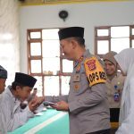 Polres Bogor Berikan Santunan Anak Yatim dan Gelar Buka Puasa Bersama Masyarakat