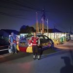 Polsek Sukaraja Polres Bogor Giat Cooling Sistrm Tingkatkan Patroli KRYD Antisipasi Kejahatan Jalanan selepas Sholat Tarawih sampai menjelang Sahur