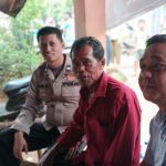 Bhabinkamtibmas Wilayah Hukum Polsek Jasinga Giat Cooling Sistem Silahturahmi Kamtibmas Beri Pesan Ajak Jaga Kondusifitas Cegah Kriminalitas Diibulan Suci Ramadhan 1446 H Aman