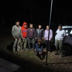 Pj Nagari Aro Kandikih, Husen dan Trantib Didukung Satpol PP Amankan Anak Punk yang Meresahkan Warga