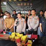 Polres Bogor Ungkap Kasus Pemalsuan Minyak Goreng  “Minyakita”, Tersangka Terancam Hukuman Berat