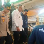 Polres Bogor Bersama Bupati Juga Forkopimda Kabupaten Bogor Laksanakan Kegiatan Operasi Pasar Tohaga Cibinong, Cek Harga Sembako, Beras Minyak Dan Beberapa Bahan Pokok Lain Dibulan Suci Ramadhan 1446 H Agar Stabil Dan Aman