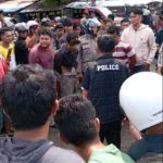 Petugas Gabungan Berhasil Menangkap Kurir Yang Membawa 26 Kilogram Ganja Kering