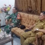 Sinergitas TNI Polri Bersama Perangkat Pemerintahan Desa Giat Cooling Sistem Patroli Sambang Tokoh Masyarakat Wujud Pelayanan Publik Sampaikan Pesan Ajak Jaga Kondusifitas Kamtibmas Selama Bulan Suci Ramadhan 1446 H Aman