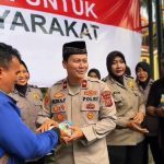 Polres Bogor Bersama Awak Media Berbagi Takjil, Dilanjut Berbuka Puasa Bersama Kapolri/Wakapolri Melalui Sarana Zoom Meeting, Tema “Sebagai Wujud Polri Untuk Masyarakat ” Dibulan Suci Ramadhan 1446 H