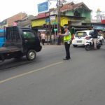 Urai Kemacetan Lalu Lintas Dan Cegah Laka Lantas Di Bulan Sici Ramadhan Personil Lantas Polsek Cibungbulang Pengaturan Lalulintas Di Simpang Cibatok Dan Sekitarnya