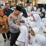 Kalaborasi,Lebih Dari 11 Ribu  Wartawan Dampingi Kegiatan Polri