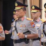Kapolri Pimpin Sertijab Pejabat Polri,Sejumlah Kapolda Berganti